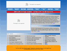 Tablet Screenshot of emi4.com